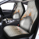 Burning Hole Print Universal Fit Car Seat Covers