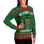 My Kind Of Christmas Tree Ugly Christmas Sweater