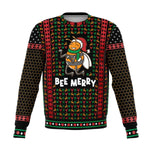 Bee Merry Ugly Christmas Sweater