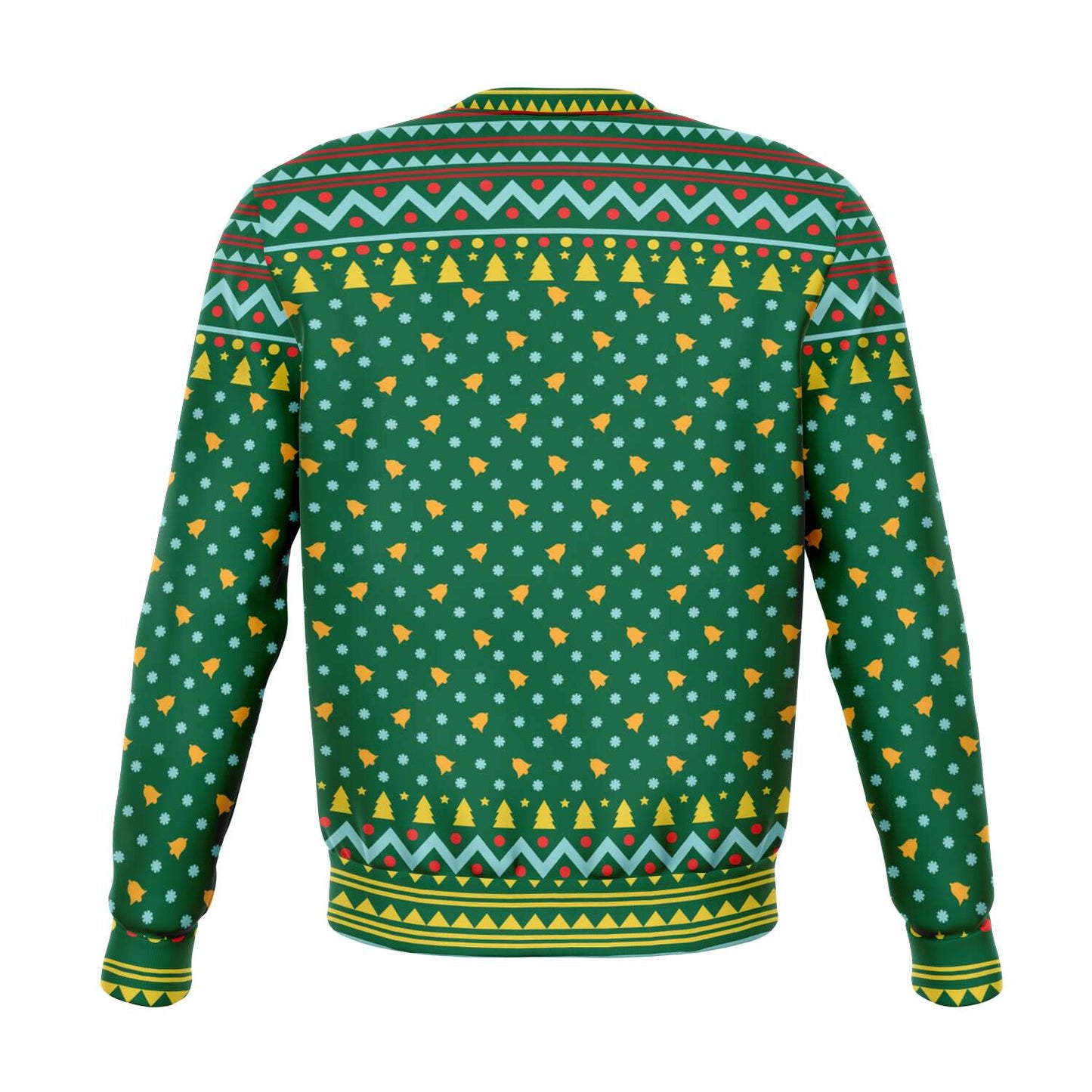 Merry Deermas Ugly Christmas Sweater