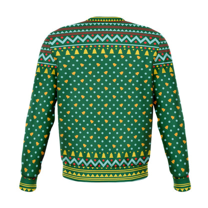 Merry Deermas Ugly Christmas Sweater