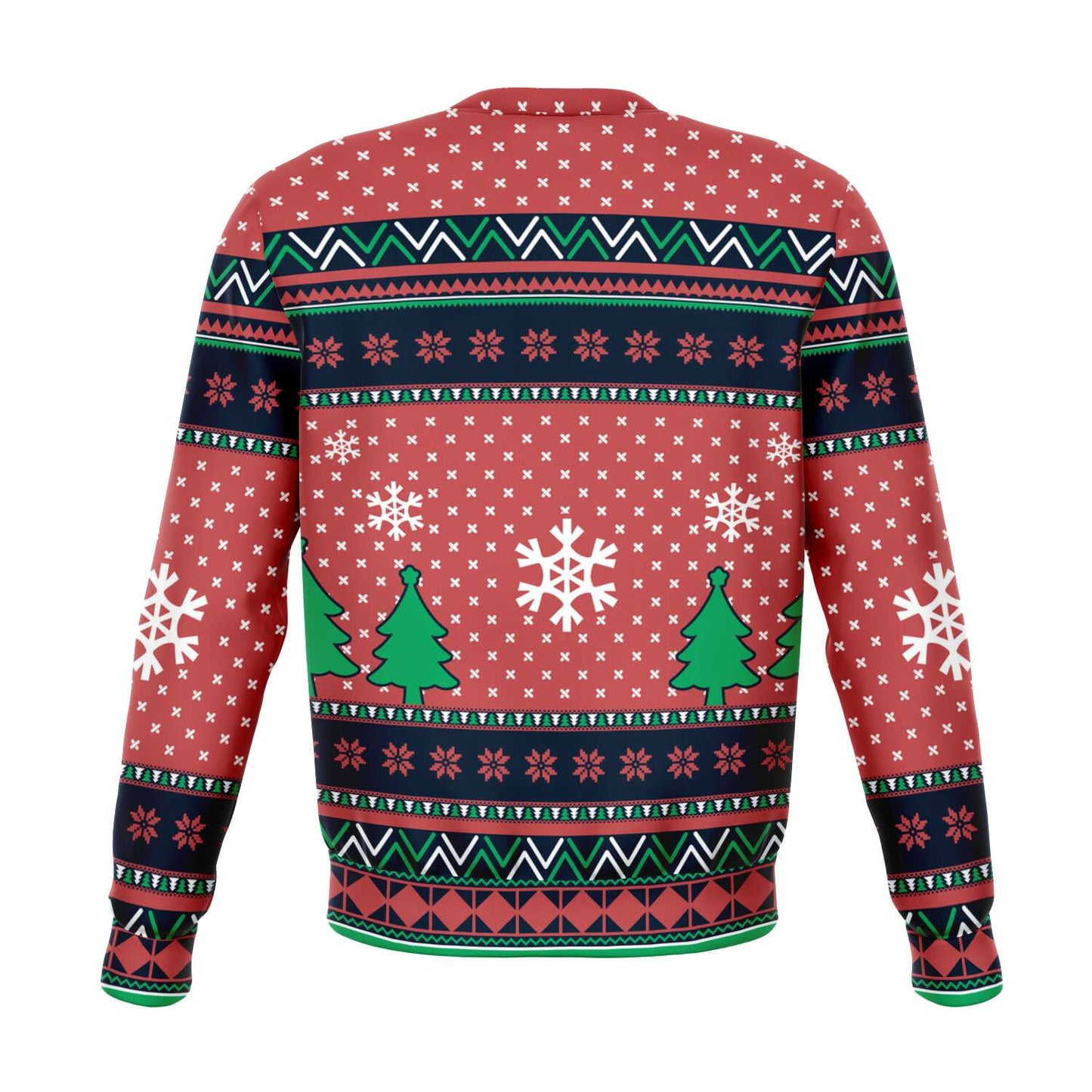 I'm Full Of Holiday Spirit Ugly Christmas Sweater