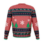 I'm Full Of Holiday Spirit Ugly Christmas Sweater