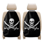 Calico Jack Pirate Flag Print Car Seat Organizers