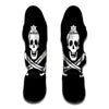 Calico Jack Pirate Flag Print Muay Thai Shin Guard