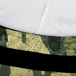 Camouflage American Flag Print Sofa Cover