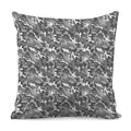 Camouflage Dazzle Pattern Print Pillow Cover