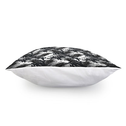 Camouflage Dazzle Wings Pattern Print Pillow Cover