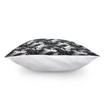Camouflage Dazzle Wings Pattern Print Pillow Cover