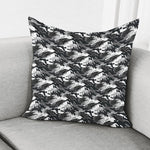 Camouflage Dazzle Wings Pattern Print Pillow Cover