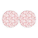 Canada Country Pattern Print Car Coasters