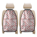 Canada Country Pattern Print Car Seat Organizers