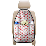 Canada Country Pattern Print Car Seat Organizers