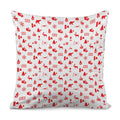 Canada Country Pattern Print Pillow Cover