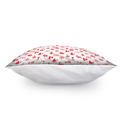 Canada Country Pattern Print Pillow Cover