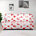 Canada Country Pattern Print Sofa Cover
