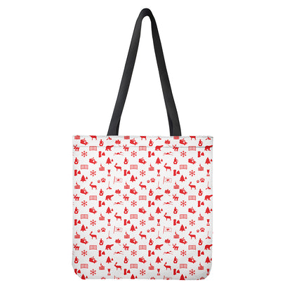 Canada Country Pattern Print Tote Bag
