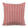 Canadian Maple Leaf Pattern Print Pillow Cover