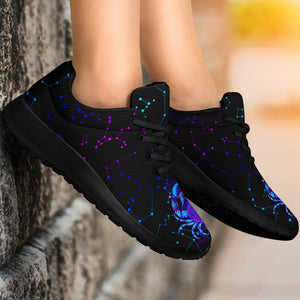 Cancer Zodiac Sign Sport Shoes GearFrost