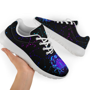 Cancer Zodiac Sign Sport Shoes GearFrost