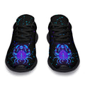 Cancer Zodiac Sign Walking Shoes