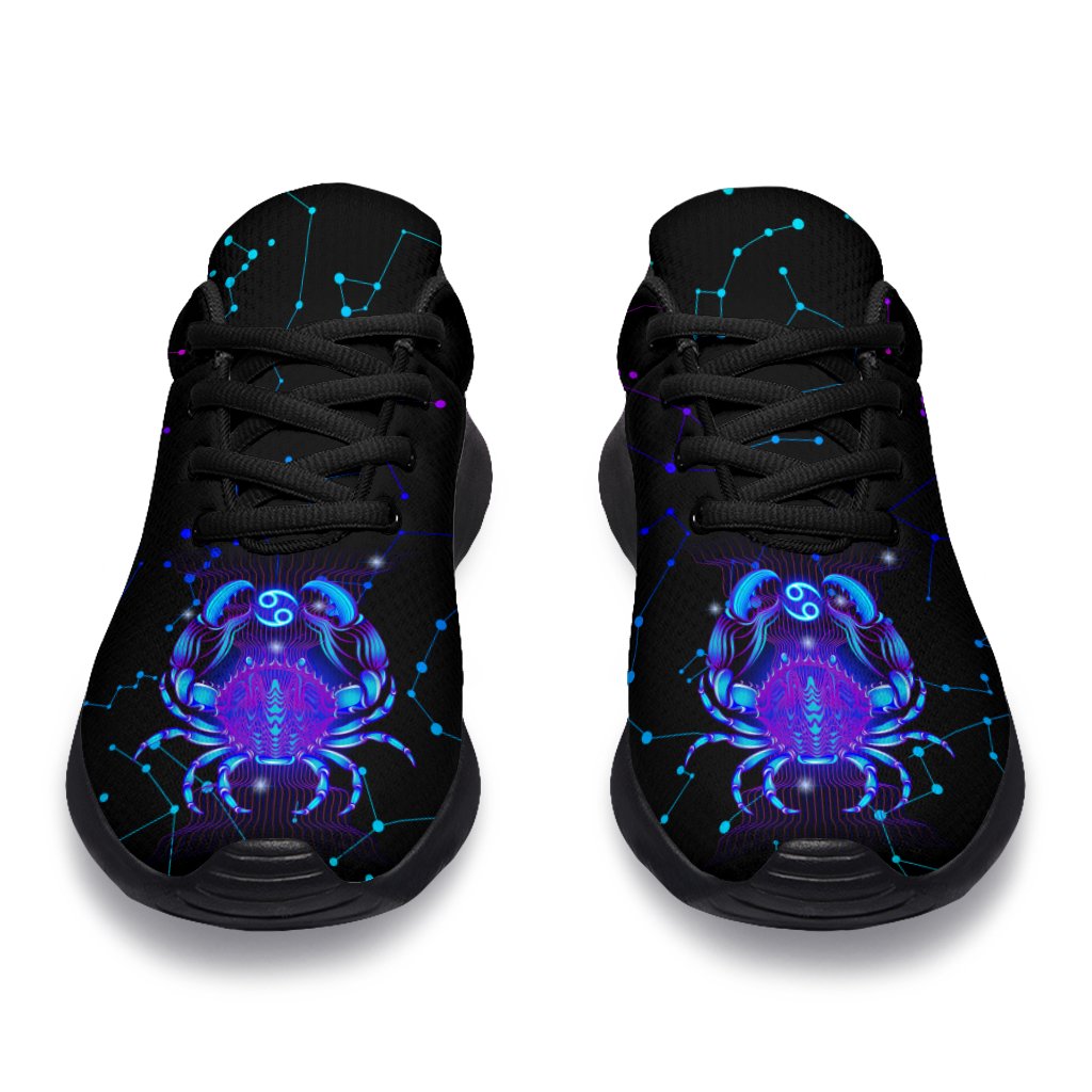 Cancer Zodiac Sign Sport Shoes GearFrost