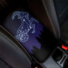 Capricorn Constellation Print Car Center Console Cover