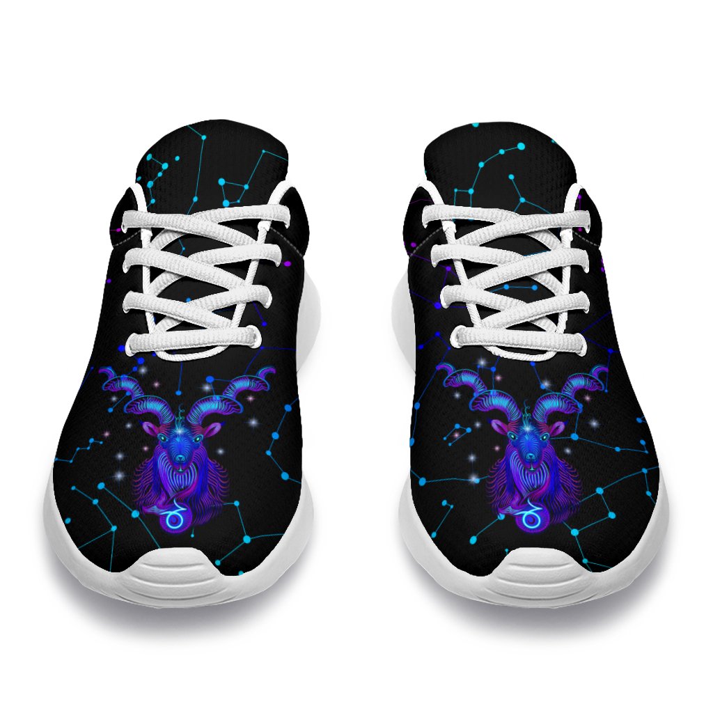 Capricorn Zodiac Sign Sport Shoes GearFrost