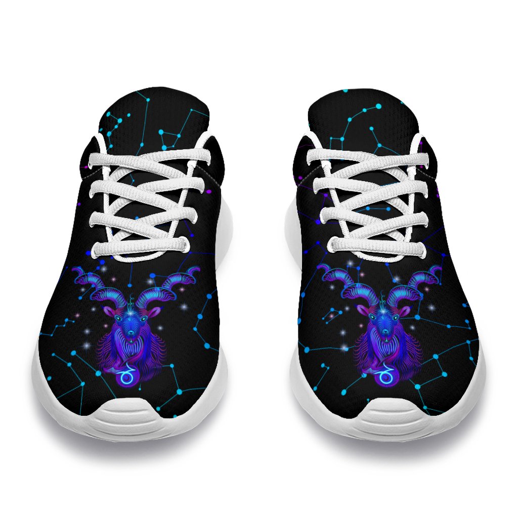 Capricorn Zodiac Sign Sport Shoes GearFrost