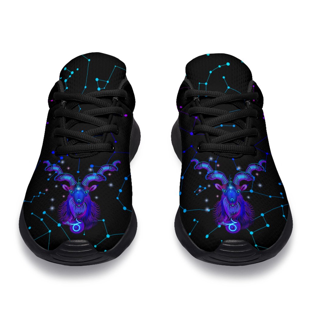 Capricorn Zodiac Sign Sport Shoes GearFrost