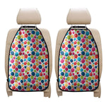 Cartoon Balloon Pattern Print Car Seat Organizers