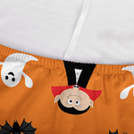 Cartoon Dracula Pattern Print Sofa Cover