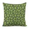 Cartoon Hop Cone Pattern Print Pillow Cover