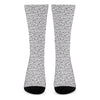 Cartoon Koala Pattern Print Crew Socks