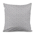Cartoon Koala Pattern Print Pillow Cover