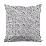 Cartoon Koala Pattern Print Pillow Cover