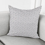 Cartoon Koala Pattern Print Pillow Cover