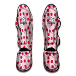 Cartoon Lollipop Pattern Print Muay Thai Shin Guard