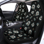 Cartoon Mummy Pattern Print Universal Fit Car Seat Covers