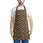 Cartoon Star Pattern Print Apron