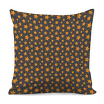 Cartoon Star Pattern Print Pillow Cover
