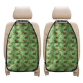 Cartoon Turtle Pattern Print Car Seat Organizers