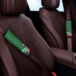 Casino Poker Chips Print Car Seat Belt Covers