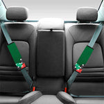 Casino Poker Chips Print Car Seat Belt Covers