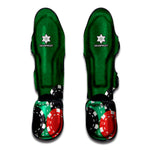 Casino Poker Chips Print Muay Thai Shin Guard