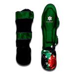 Casino Poker Chips Print Muay Thai Shin Guard