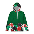 Casino Poker Chips Print Pullover Hoodie
