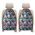 Casino Poker Pattern Print Car Seat Organizers