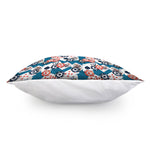 Casino Poker Pattern Print Pillow Cover