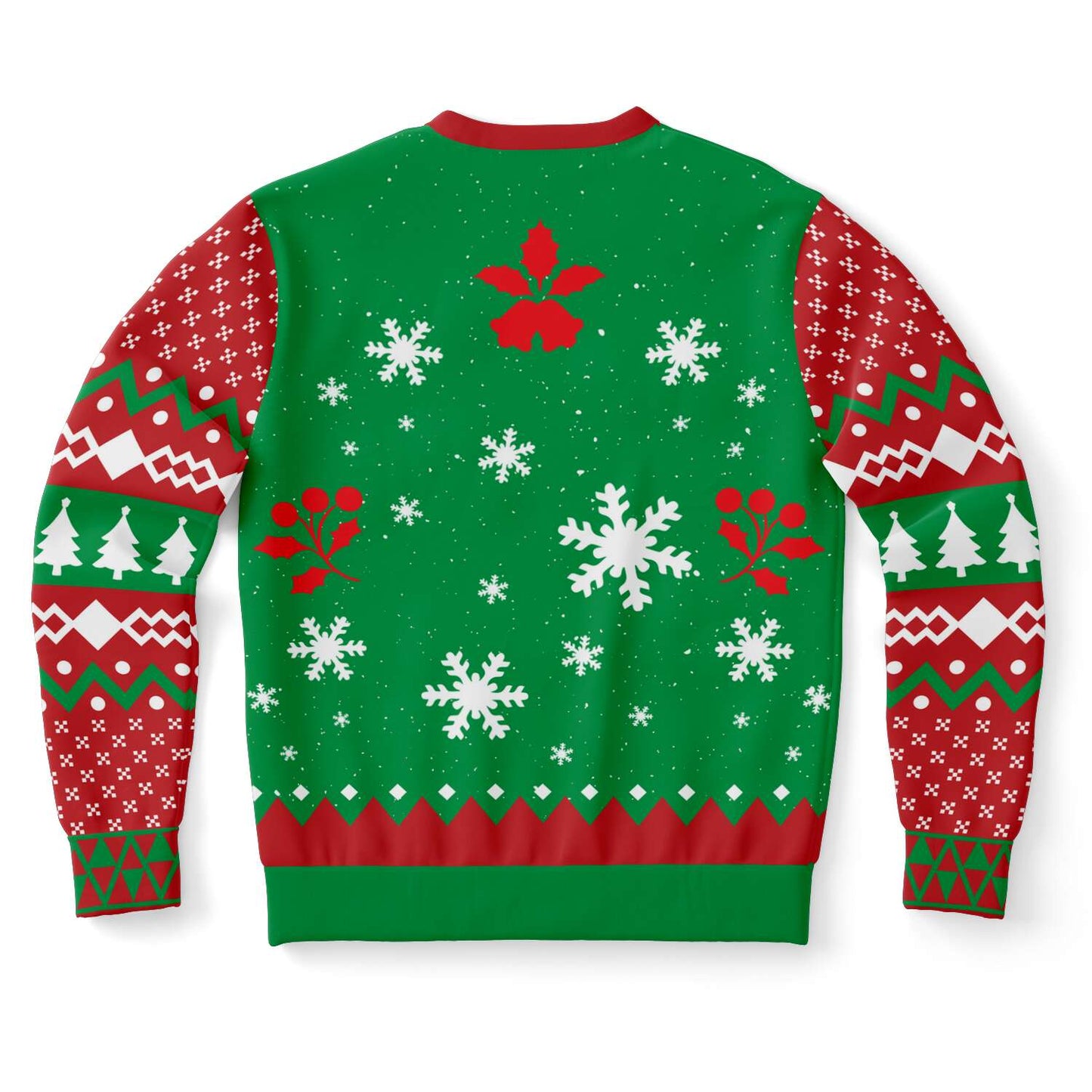 Sweet But Twisted Does That Make Me A Candy Cane Ugly Christmas Sweater